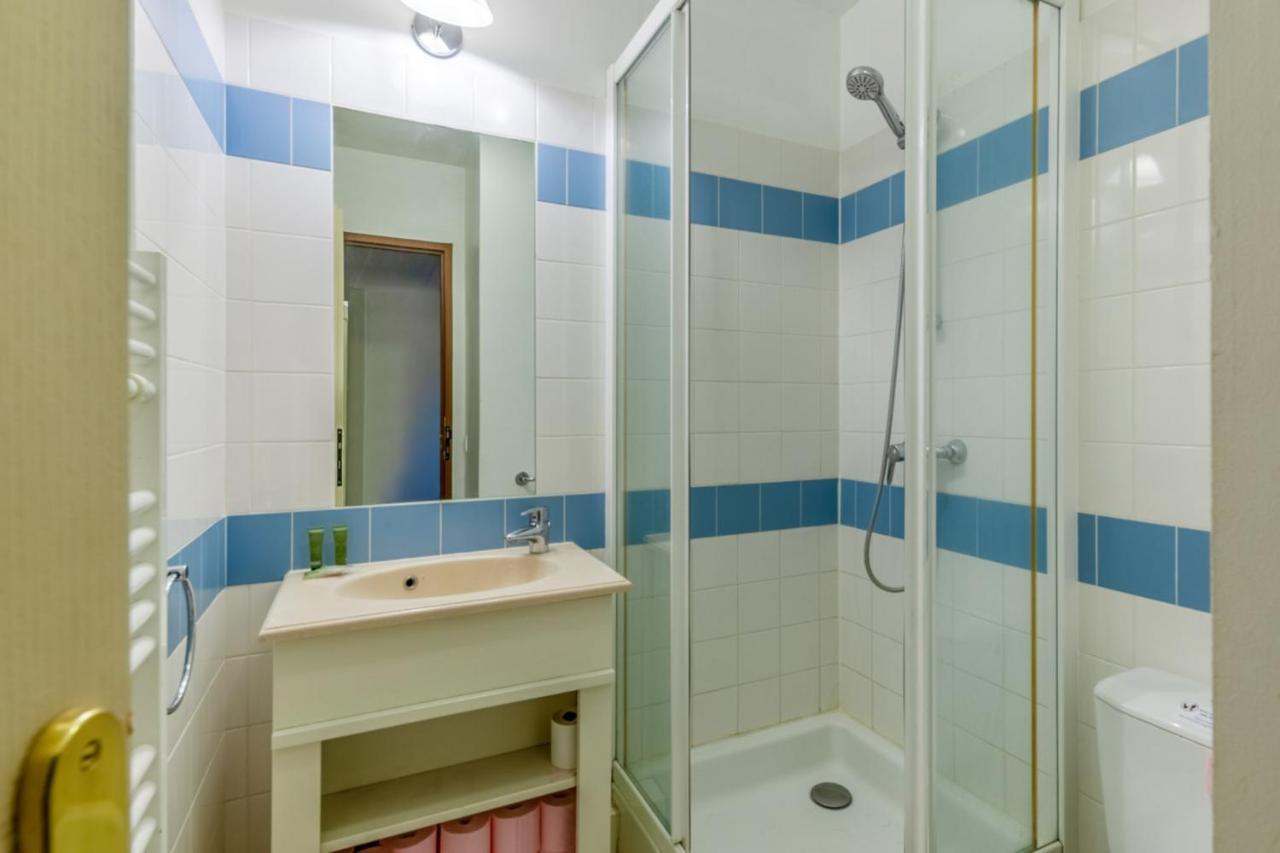 Nice 2-Br In A Residence With Pool - Deauville - Welkeys Buitenkant foto